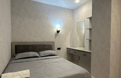 Location d'un appartement cosy et meublé de 65 m² dans Bagrationi Residence, Batoumi, Géorgie