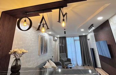 Alquiler de un apartamento moderno y amueblado de 60 m² en Batumi, Georgia