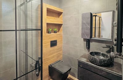 Alquiler de un apartamento moderno y amueblado de 60 m² en Batumi, Georgia