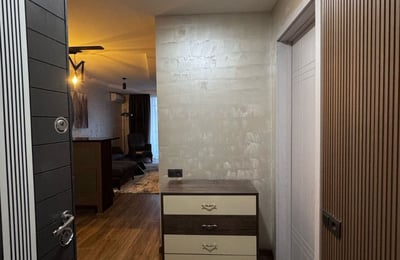 Alquiler de un apartamento moderno y amueblado de 60 m² en Batumi, Georgia