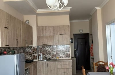 Alquiler de un apartamento amueblado de 42 m² en Batumi, Georgia