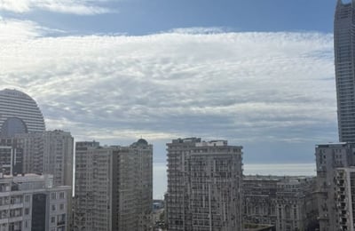 Alquiler de un apartamento amueblado de 42 m² en Batumi, Georgia