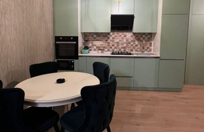 Rent a spacious, furnished 75 sqm apartment in Batumi, Georgia