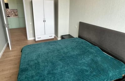 Rent a spacious, furnished 75 sqm apartment in Batumi, Georgia