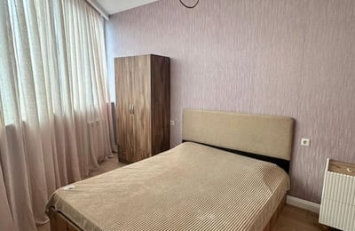 Rent a spacious, furnished 75 sqm apartment in Batumi, Georgia