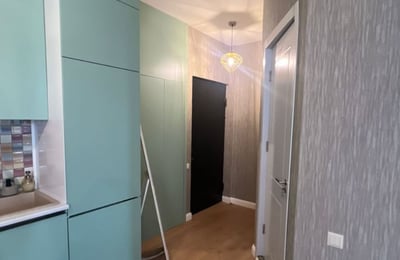 Rent a spacious, furnished 75 sqm apartment in Batumi, Georgia