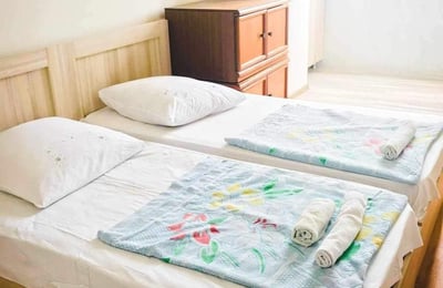 Alquiler de un apartamento cómodo y amueblado en Batumi, Georgia