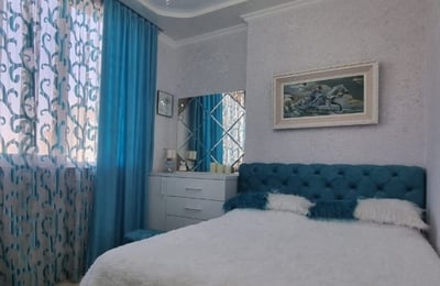 Аренда меблированной и комфортной квартиры 50 м² в Батуми, Грузия