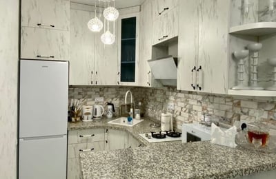 Аренда меблированной и комфортной квартиры 50 м² в Батуми, Грузия