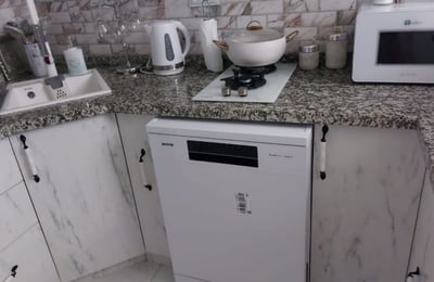 Аренда меблированной и комфортной квартиры 50 м² в Батуми, Грузия