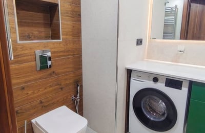 Аренда уютной студии с видом на море, Alliance Privilege, Батуми, Грузия