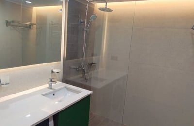 Аренда уютной студии с видом на море, Alliance Privilege, Батуми, Грузия