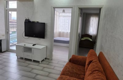 Furnished and comfortable 65 m² apartment for rent, Batumi, Georgia