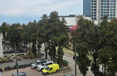 Furnished and comfortable 65 m² apartment for rent, Batumi, Georgia