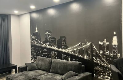 Location d'un appartement douillet et meublé, 60 m², Batumi, Géorgie