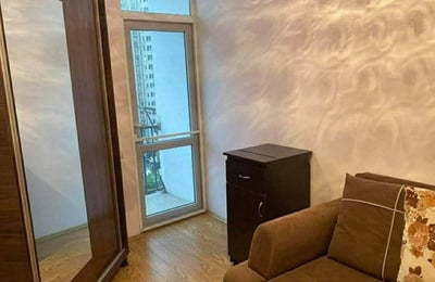 Bright and furnished 90 m² apartment for rent, Batumi, Georgia