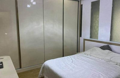 Bright and furnished 90 m² apartment for rent, Batumi, Georgia