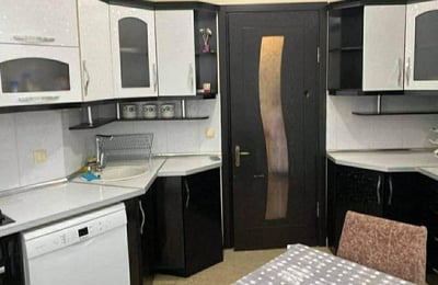 Bright and furnished 90 m² apartment for rent, Batumi, Georgia