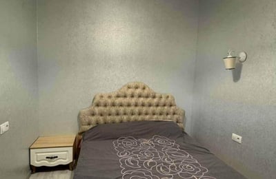 Аренда уютной, меблированной квартиры с двумя спальнями, 60 м², Батуми, Грузия