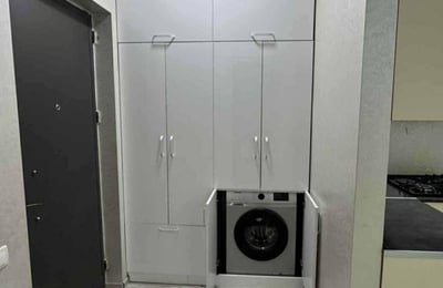 Аренда уютной, меблированной квартиры с двумя спальнями, 60 м², Батуми, Грузия