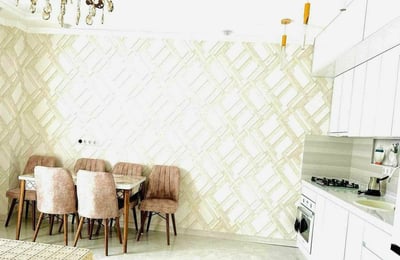 Helle möblierte Wohnung mieten, 60 m², Batumi, Georgien