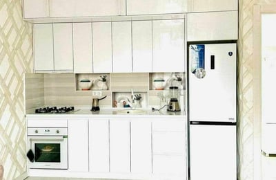 Helle möblierte Wohnung mieten, 60 m², Batumi, Georgien