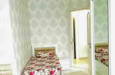 Helle möblierte Wohnung mieten, 60 m², Batumi, Georgien