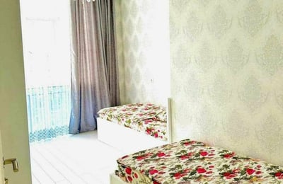 Helle möblierte Wohnung mieten, 60 m², Batumi, Georgien