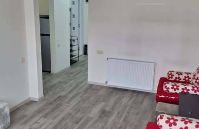 Ausgestattete möblierte Wohnung im DS Mall Komplex mieten, 60 m², Batumi, Georgien