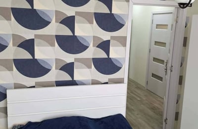 Ausgestattete möblierte Wohnung im DS Mall Komplex mieten, 60 m², Batumi, Georgien