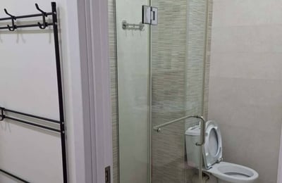 Ausgestattete möblierte Wohnung im DS Mall Komplex mieten, 60 m², Batumi, Georgien