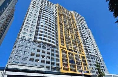 Ausgestattete möblierte Wohnung im DS Mall Komplex mieten, 60 m², Batumi, Georgien