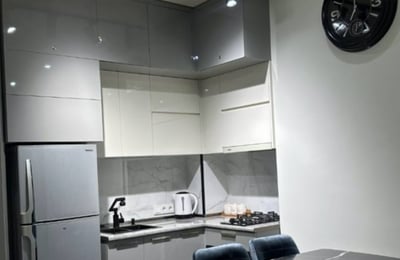 Stylish furnished apartment for rent, 42 m², Batumi, Georgia