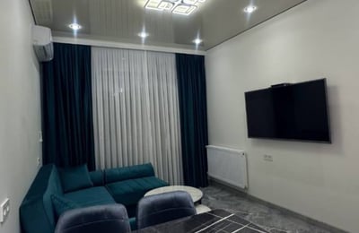Stylish furnished apartment for rent, 42 m², Batumi, Georgia