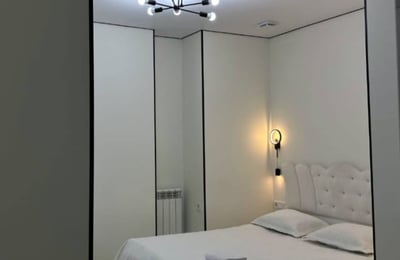 Stylish furnished apartment for rent, 42 m², Batumi, Georgia