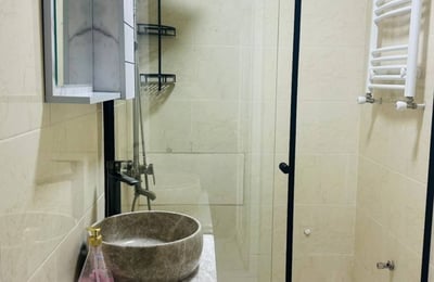 Cozy furnished apartment for rent near the sea, 50 m², Batumi, Georgia