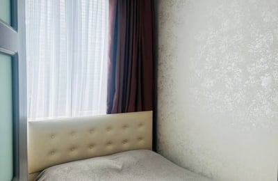 Cozy furnished apartment for rent near the sea, 50 m², Batumi, Georgia