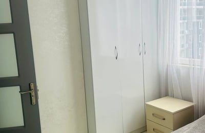 Cozy furnished apartment for rent near the sea, 50 m², Batumi, Georgia