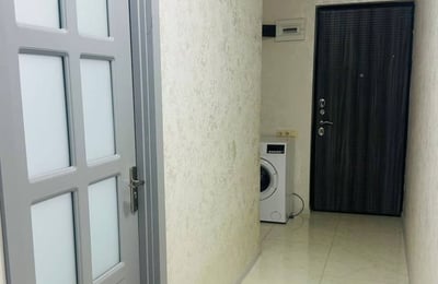 Cozy furnished apartment for rent near the sea, 50 m², Batumi, Georgia