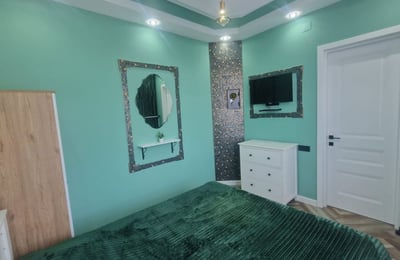 Location d'un appartement cosy et bien meublé, 75 m², Vieux Batoumi, Batoumi, Géorgie