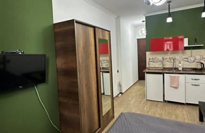 Location d'un studio cosy et compact, 30 m², Batoumi, Géorgie