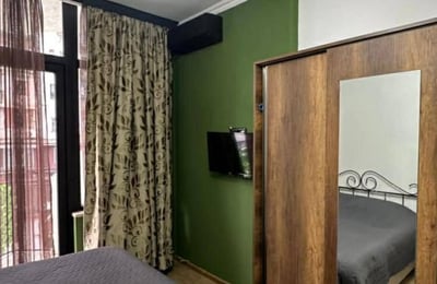 Location d'un studio cosy et compact, 30 m², Batoumi, Géorgie