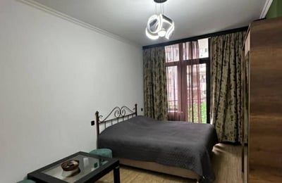 Location d'un studio cosy et compact, 30 m², Batoumi, Géorgie