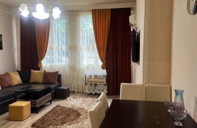 Location d'un appartement cosy et confortable, 50 m², Batoumi, Géorgie