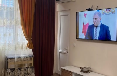 Location d'un appartement cosy et confortable, 50 m², Batoumi, Géorgie