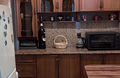 Location d'un appartement cosy et confortable, 50 m², Batoumi, Géorgie