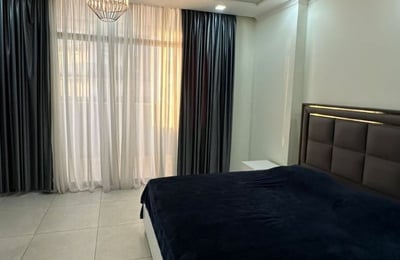 Аренда просторной студии с шикарным видом, 36 м², Батуми, Грузия