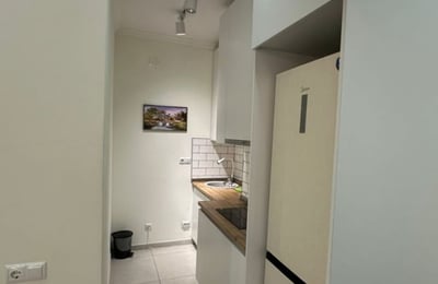 Аренда просторной студии с шикарным видом, 36 м², Батуми, Грузия