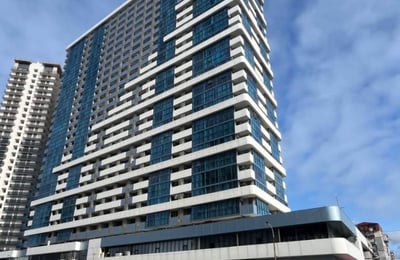 Аренда просторной студии с шикарным видом, 36 м², Батуми, Грузия