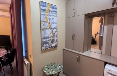 Alquiler de apartamento amplio con vista al mar, 80 m², Batumi, Georgia